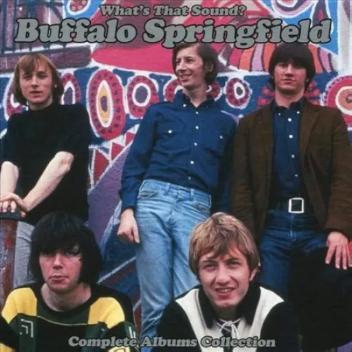 Rock on the road (Buffalo Springfield. Aniversario) 22/10/2026