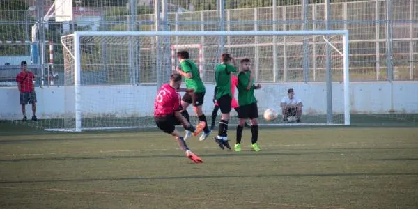 El Creixell es refà a costa del Racing Bonavista ‘B’ (4-1)
