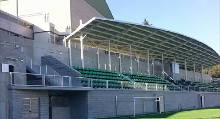 L'equip rebrà al Lliçà d'Amunt aquest diumenge en l'últim partit de la pretemporada (Font: Ajun
