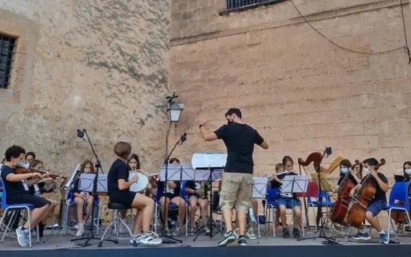 Foto: Escola Municipal de Música d'Altafulla