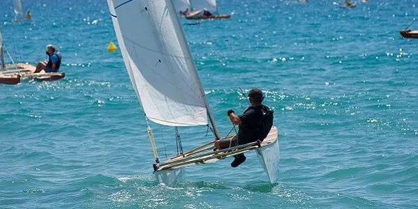 La Copa Catalana de Patí de Vela i de Patí Júnior 2017 fa parada a Altafulla aquest cap de setmana