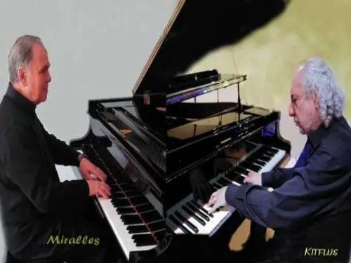 Repartides les invitacions per a l’espectacle “Serrat sense Serrat” al “notRubí”