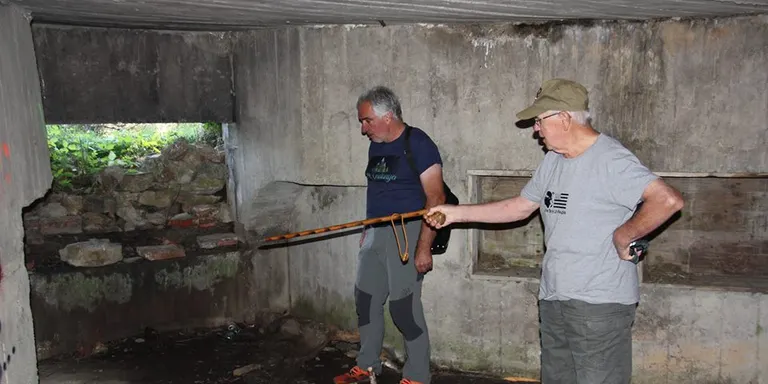 Alp i Toses se sumen a l'interès per divulgar el patrimoni dels búnquers