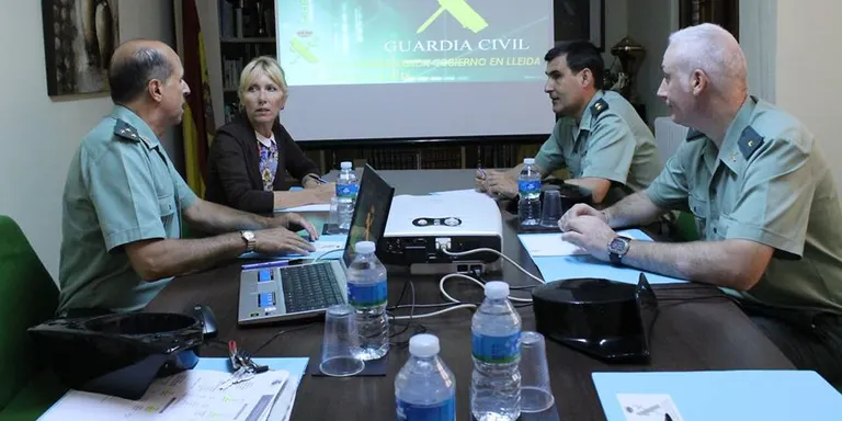 Augmenten les intervencions de tabac i divises el primer semestre de l'any