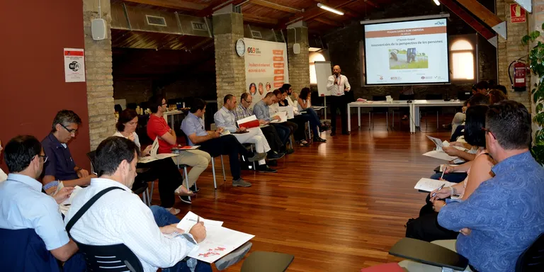 La xarxa Rubí Empresa ha incorporat 10 noves empreses al 2016