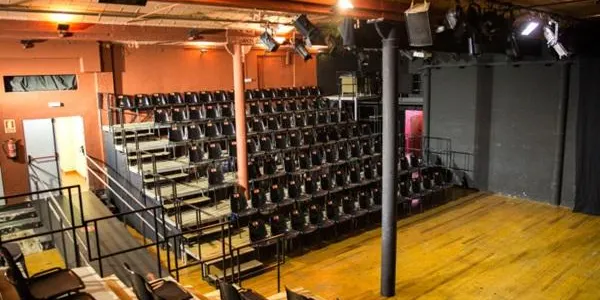 La Sala Trono es trasllada al Teatre Magatzem de Tarragona “de prova” durant una temporada
