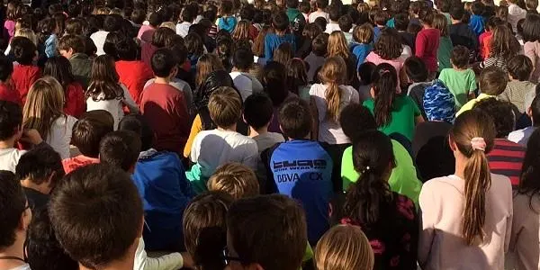 Poc seguiment de la vaga d’estudiants i docents als centres educatius d’Altafulla