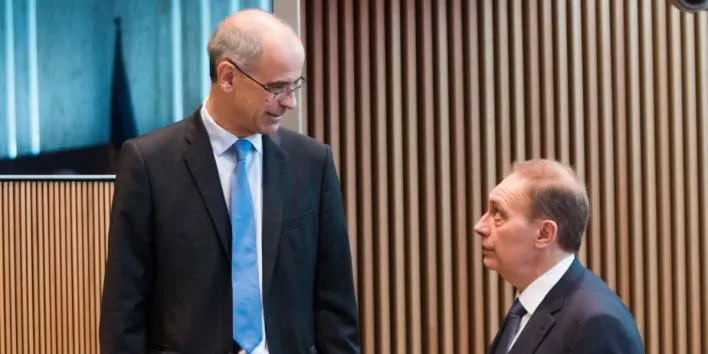 Toni Martí, reelegit cap de Govern d'Andorra