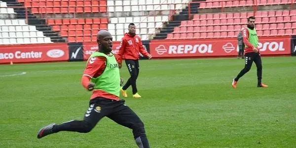 El Nàstic afronta el darrer partit de lliga del 2016 aquest dissabte contra el Girona