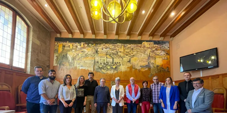 El sènior femení del Vòlei disputa demà les fases d'ascens