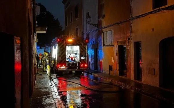 Foto: Policia Local d'Altafulla