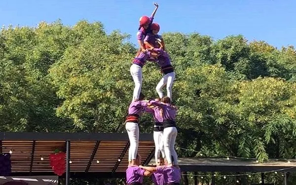 Foto: Castellers d'Altafulla