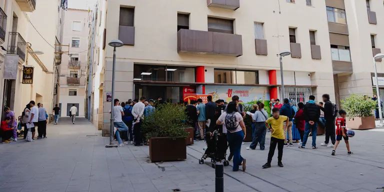La Xarxa Migrant de Valls tanca la campanya amb 132 regularitzacions tramitades
