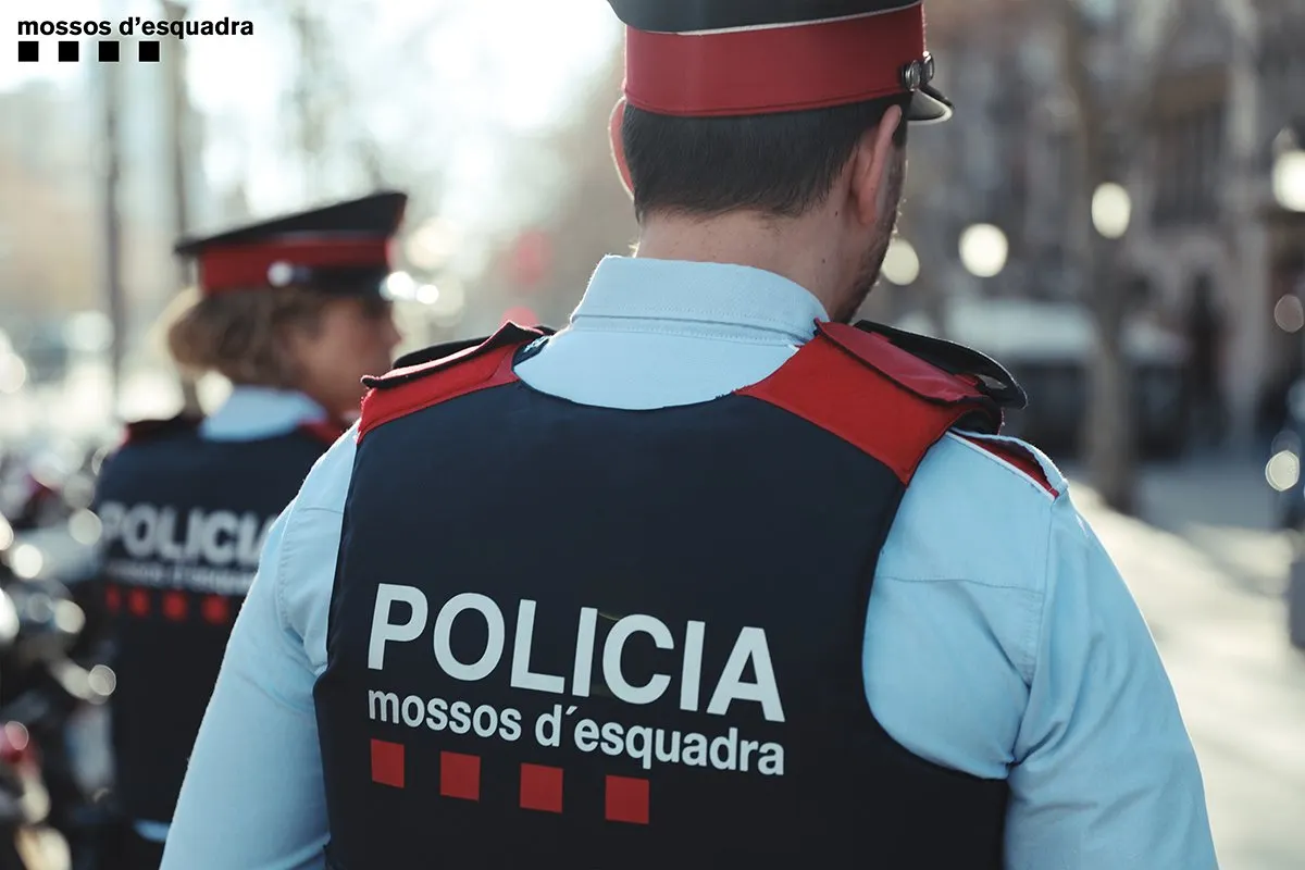 Els Mossos desarticulen el grup criminal més actiu de fabricació i introducció de bitllets falsos