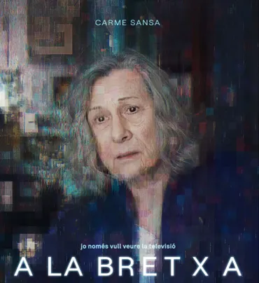 Cartell de "A la bretxa"