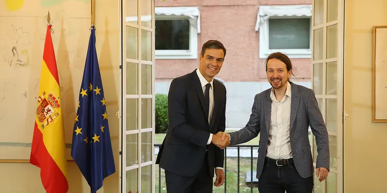 El PSC i Podem, del nostre poble, valoren molt positivament el preacord de govern anunciat per Sánchez i Iglesias
