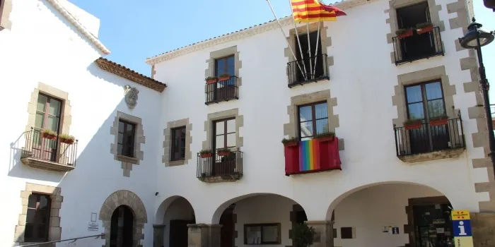 Arenys de Mar se suma als actes del DGTB