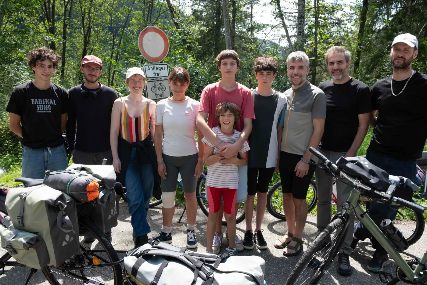La pel·lícula 'Estrany riu', amb la participació del jove solsoní Roc Colell Moncunill, anirà al Festival de Venècia