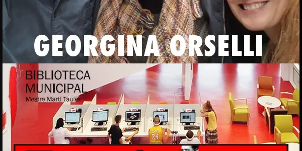 La Kuadrilla de les 11 - GEORGINA ORSELLI - agenda Biblioteca MMT