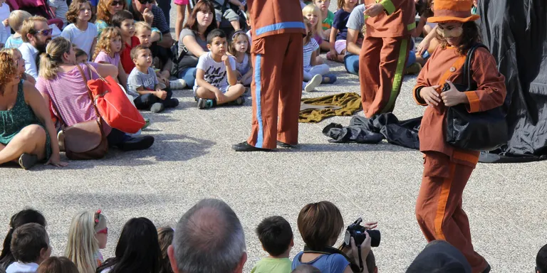 Del 6 al 8 d’octubre, 21è. Festival de Titelles Vilassar de Mar Firobi