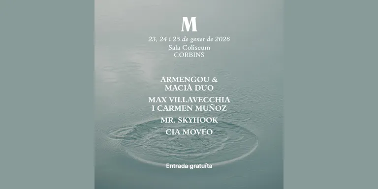 Arrenca l'edició d'hivern del Festival Marges de Corbins