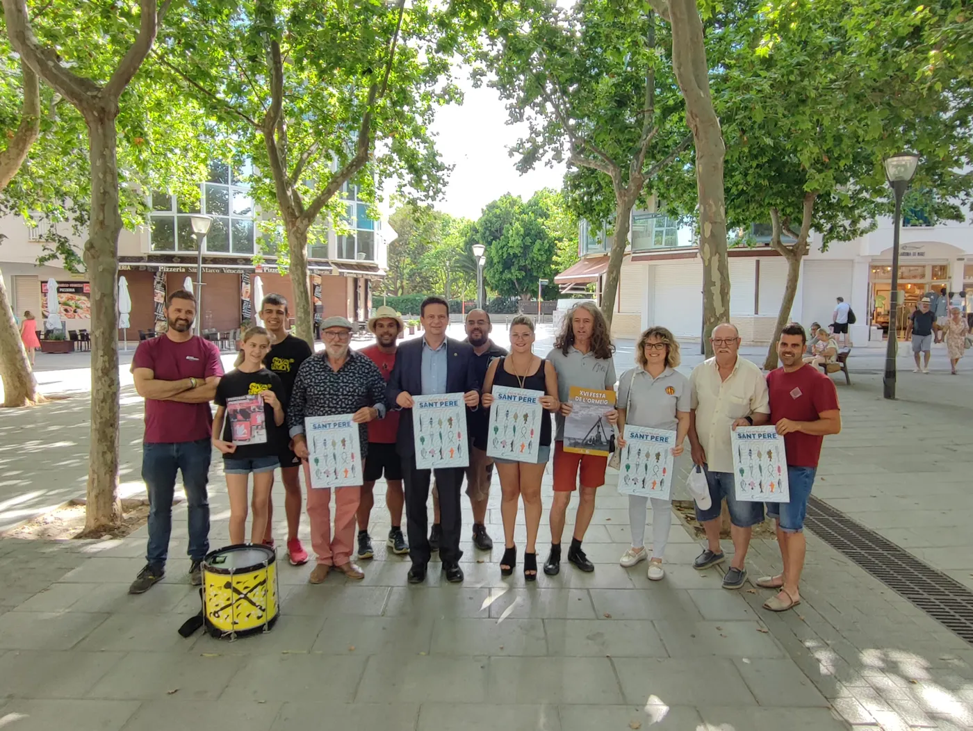 Cambrils tornarà a viure unes festes de Sant Pere sense restriccions