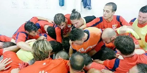 El CF La Riera afronta la seva primera temporada Segona Catalana amb l’objectiu de salvar la categoria sense patir