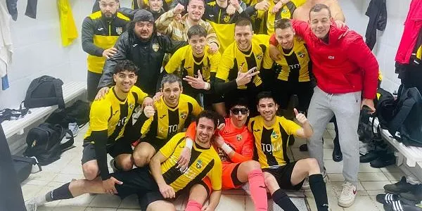 El CE Altafulla pateix, però celebra davant el Sant Jaume (3-4)