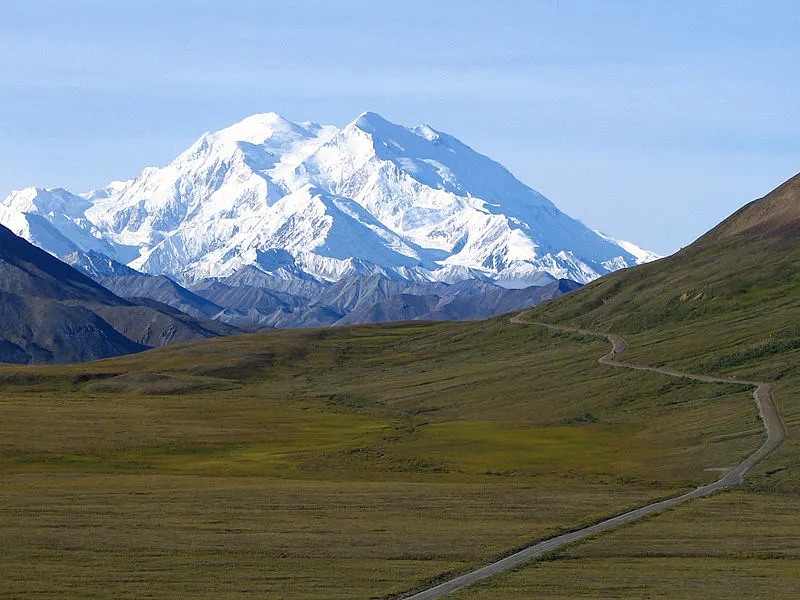 Denali (Mont McKinley) - Viquipèdia