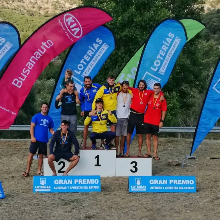El Cadí CK, subcampió estatal d'eslàlom amb 18 podis