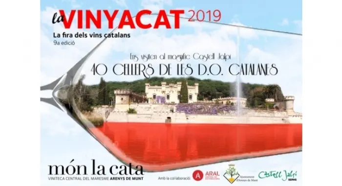 Arriba a Arenys de Munt la Vinyacat, la fira dels vins catalans