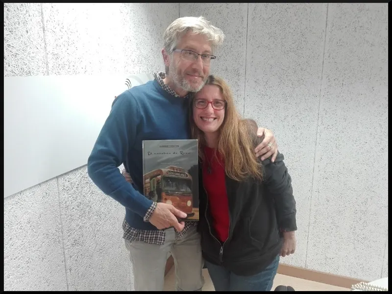 EDU FRAILE Agenda de la Biblioteca Mestre Martí Tauler