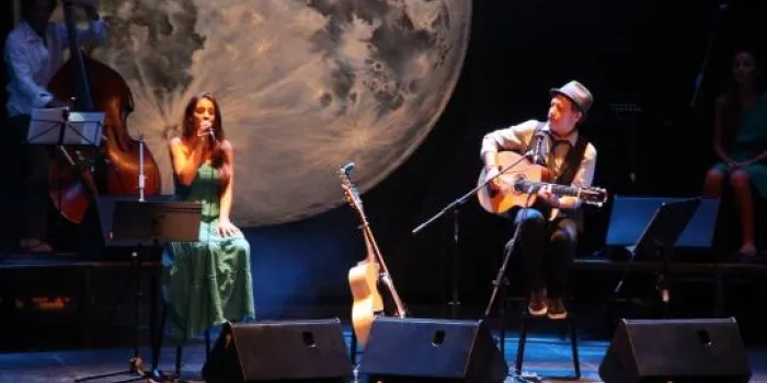 Toni Xuclà i Gemma Humet, aquest cap de setmana al Teatre Principal