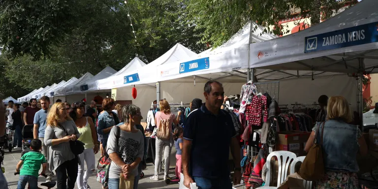 Descomptes espectaculars en la 28ena edició de la Fira Fora Estocs