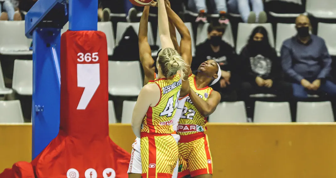 Èpica remundada de l’Uni Girona davant la Familia Schio (65-55)