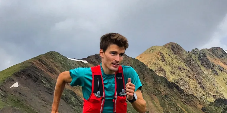 Jordi Alís, primer guanyador de la Val d'Aran by UTMB en la modalitat Sky