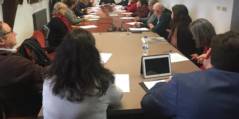 Miquel Sala posa a disposició el càrrec de president del Consell Comarcal de l'Alt Urgell