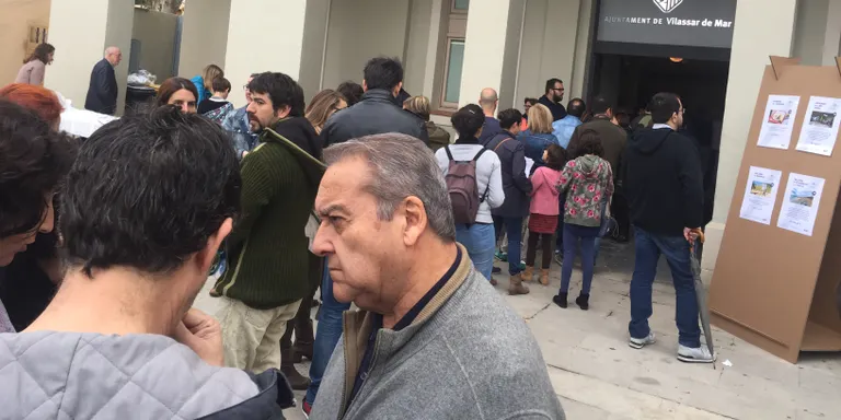 Resultats de les votacions Pressupostos Participatius 2016