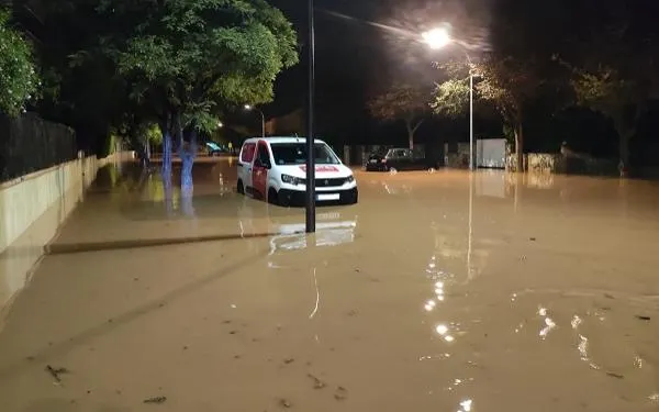 Foto: Policia Local d'Altafulla