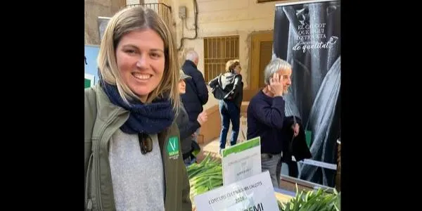 Els millors calçots del món es fan a l'Horta Blanch d'Altafulla, guanyadora del concurs de cultivadors d'enguany