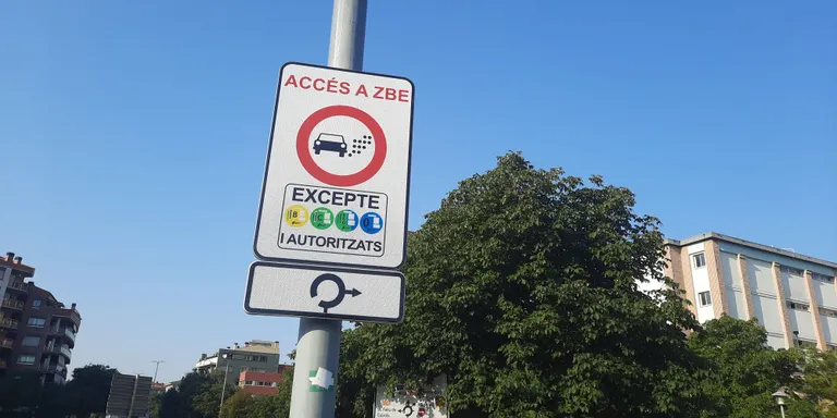 Girona posarà en funcionament la ZBE el 15 de setembre