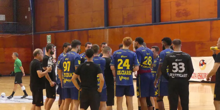 EL IRUDEK BIDASOA IRUN CAE POR LA MÍNIMA ANTE LIMOGES (38-39) EN UNA FINAL DE RITMO EUROPEO