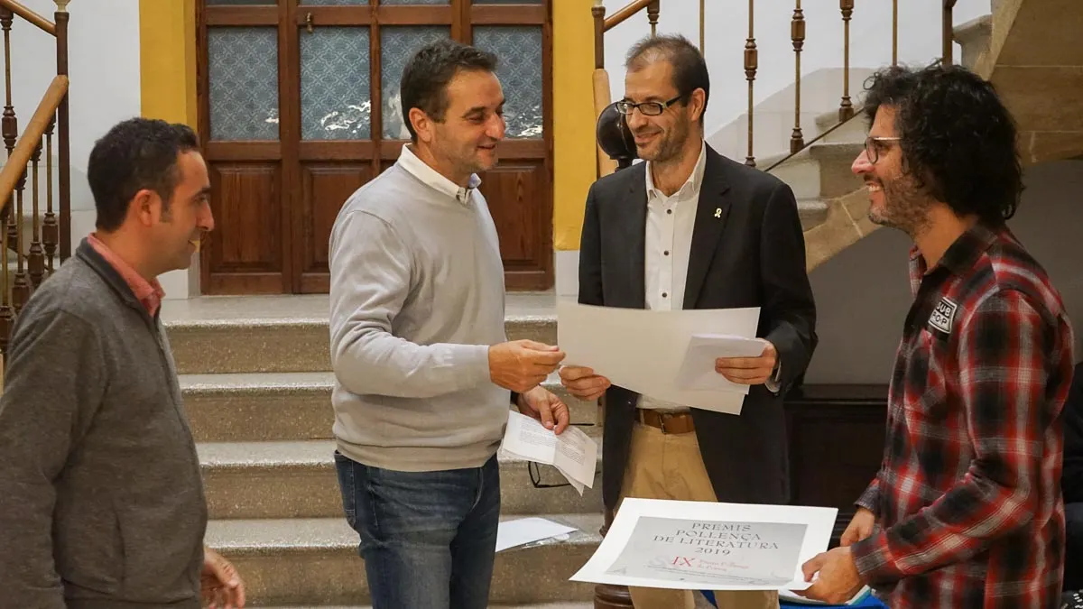 “El futur no és el que era” de Joan Mayans desenvolupa part de la seva acció a Vilassar de Mar