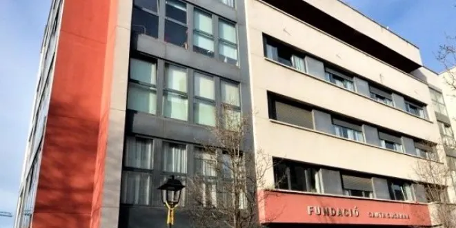 La Fundació d’Acollida es fusiona amb la de Santa Susanna, que recupera el servei de residència