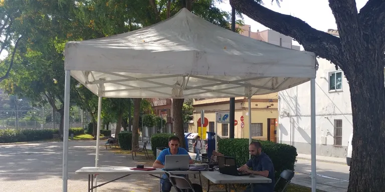 L'eficiència energètica també està present a la Festa Major de Rubí