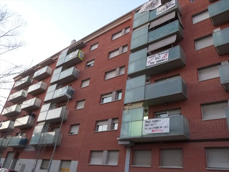 El Sindicat del Lloguer considera que la primera proposta de Medasil “no és adequada”
