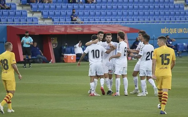 Foto: Nàstic de Tarragona