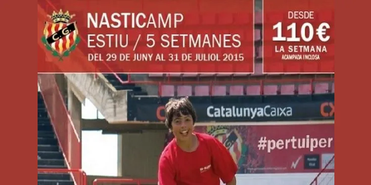 En marxa els preparatius del Nasticamp Estiu 2015