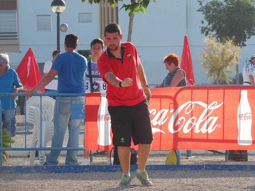 Sergi Rodríguez ja es troba a Madagascar per a una competició mundial on aspira a tot / Foto: UPLTR
