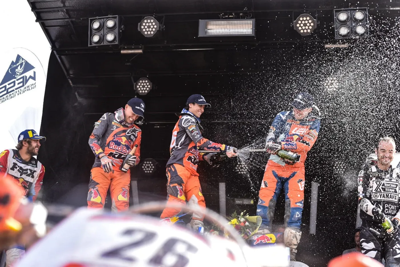La BR2 Enduro Solsona tindrà continuïtat almenys fins al 2022